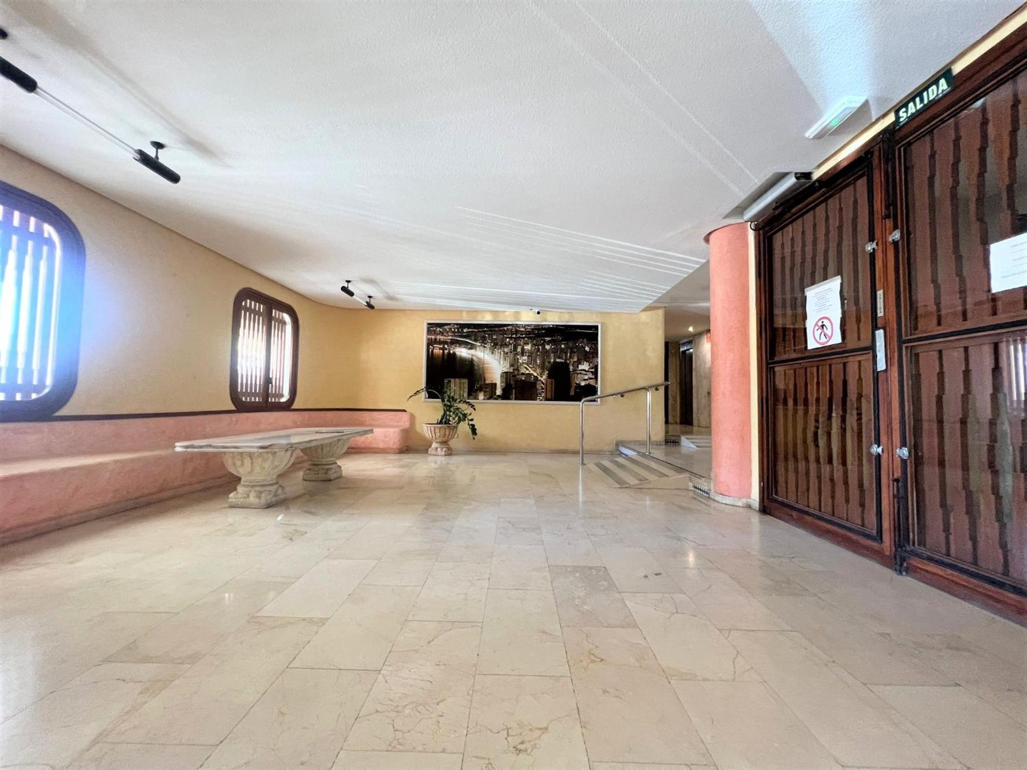 Coblanca 8-11º3 Apartment Benidorm Exterior photo