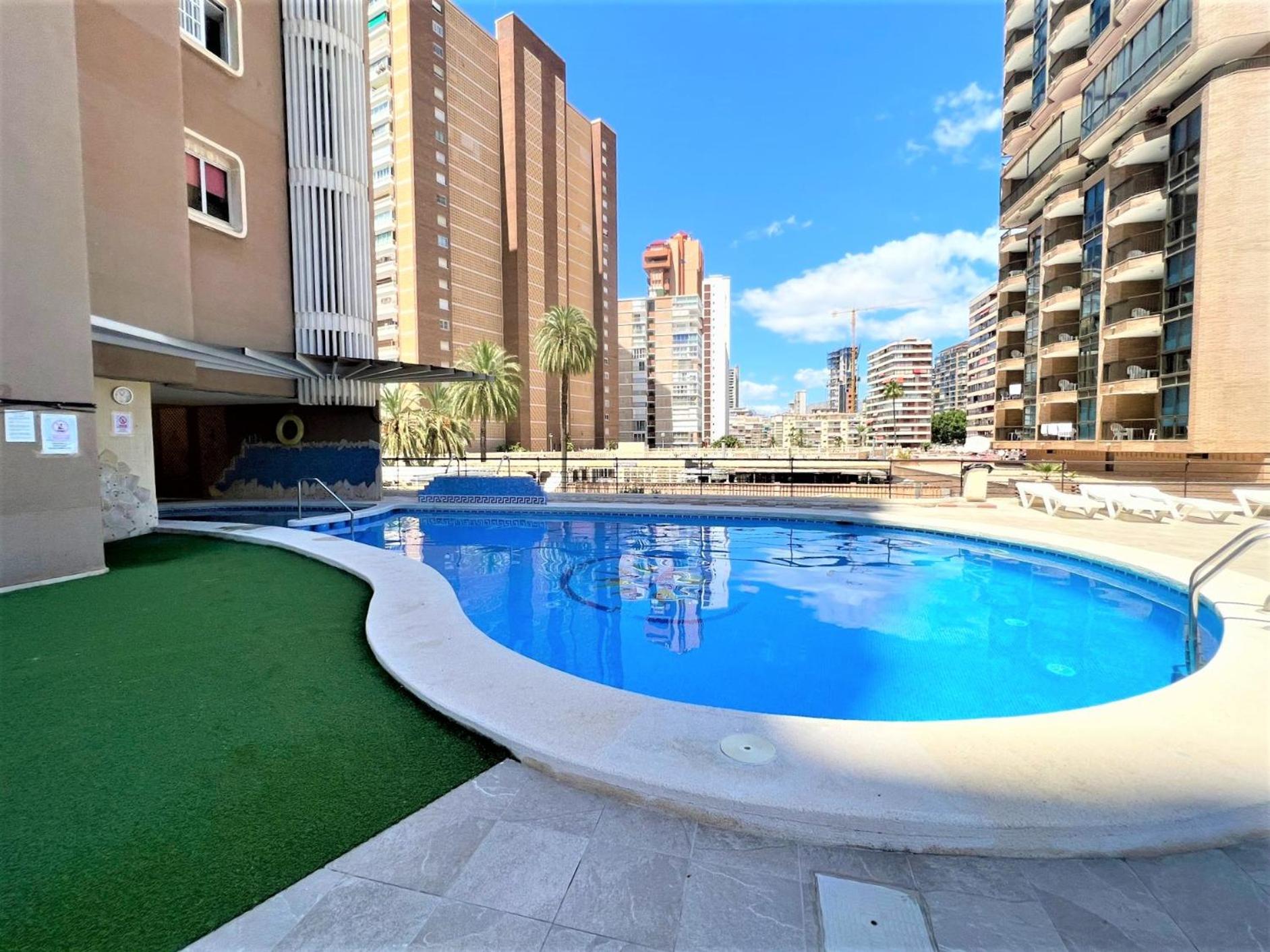 Coblanca 8-11º3 Apartment Benidorm Exterior photo