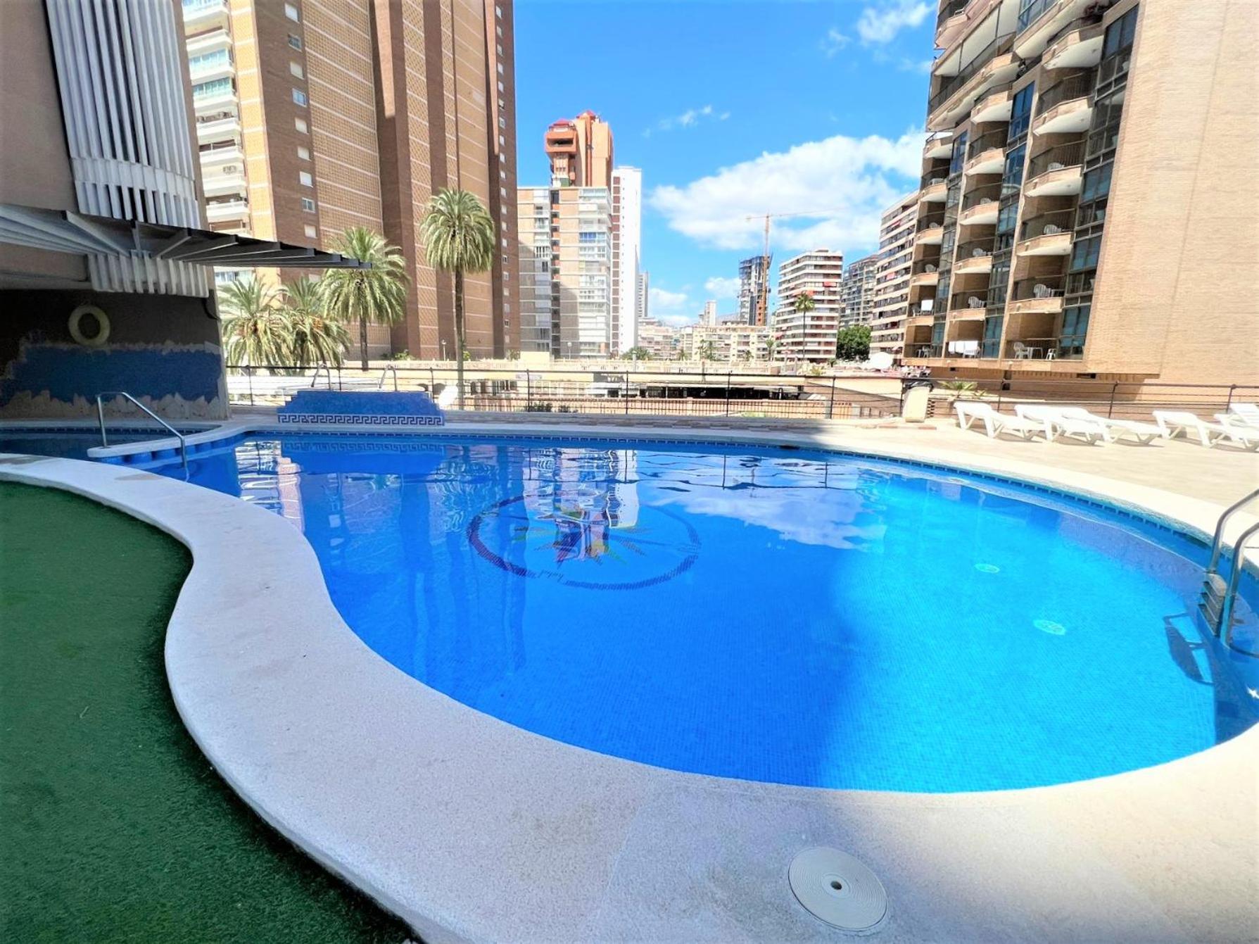 Coblanca 8-11º3 Apartment Benidorm Exterior photo