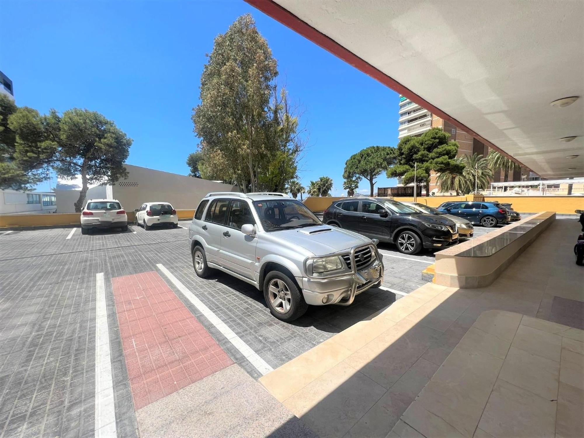 Coblanca 8-11º3 Apartment Benidorm Exterior photo