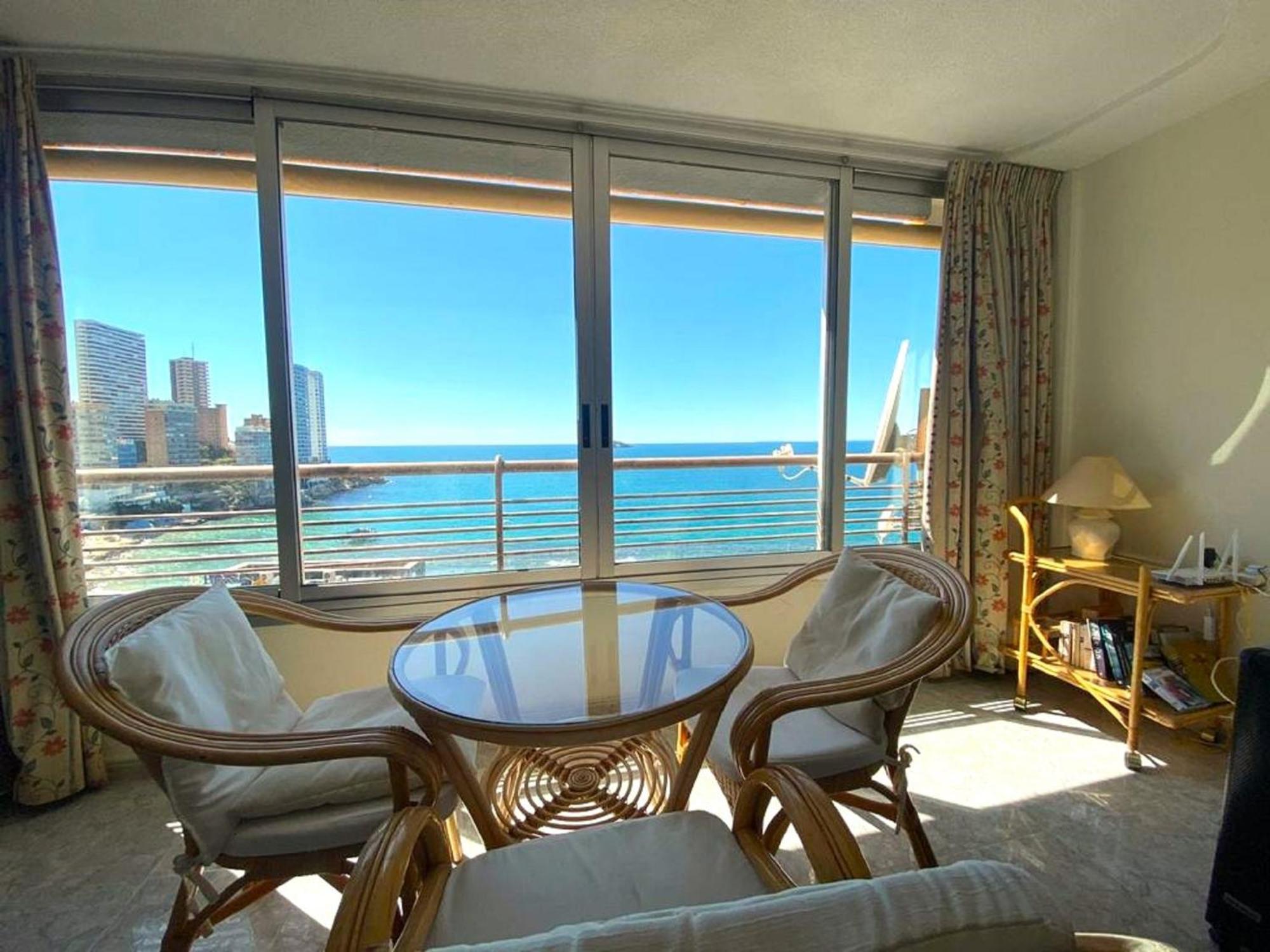 Coblanca 8-11º3 Apartment Benidorm Exterior photo