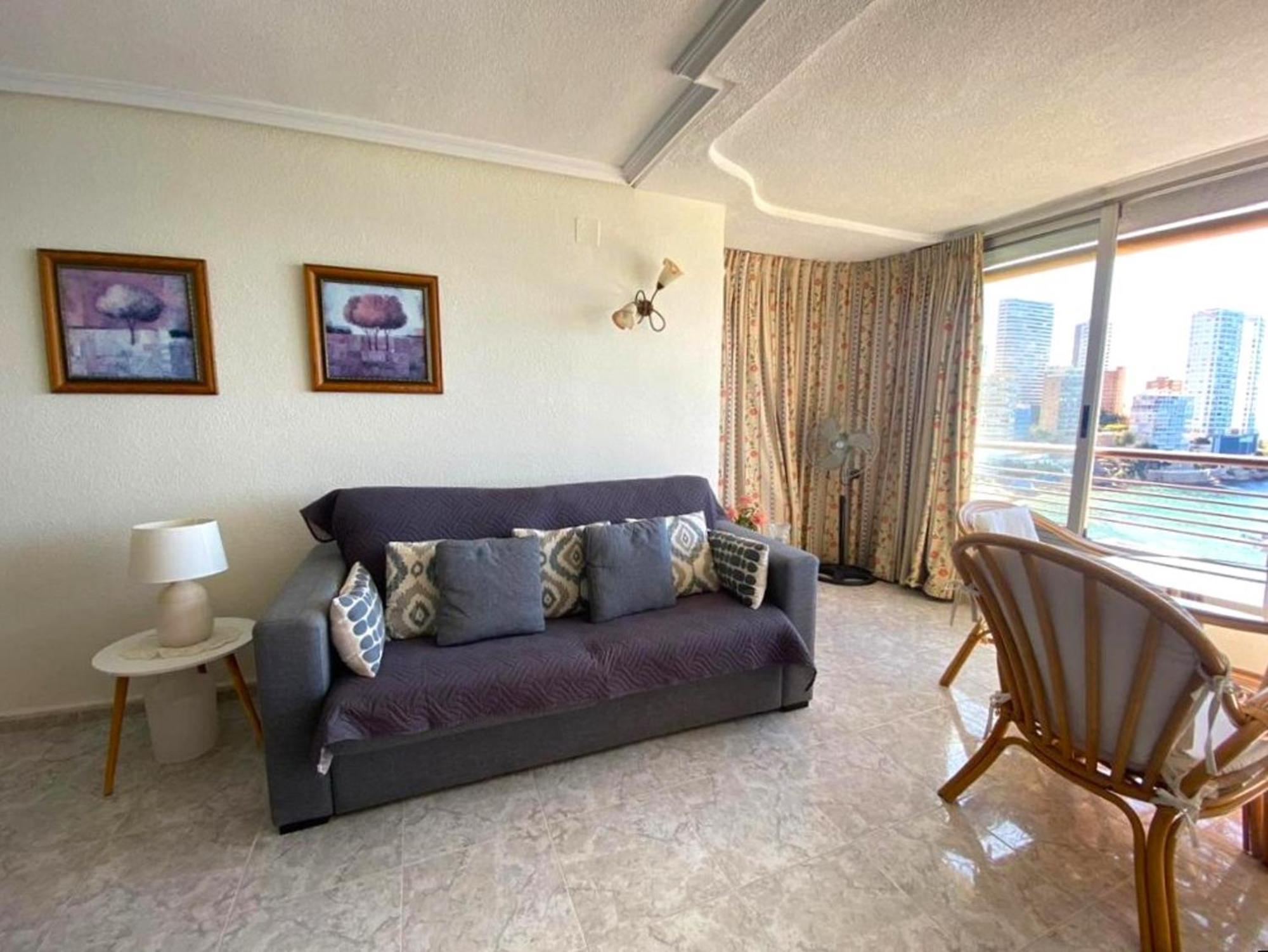 Coblanca 8-11º3 Apartment Benidorm Exterior photo