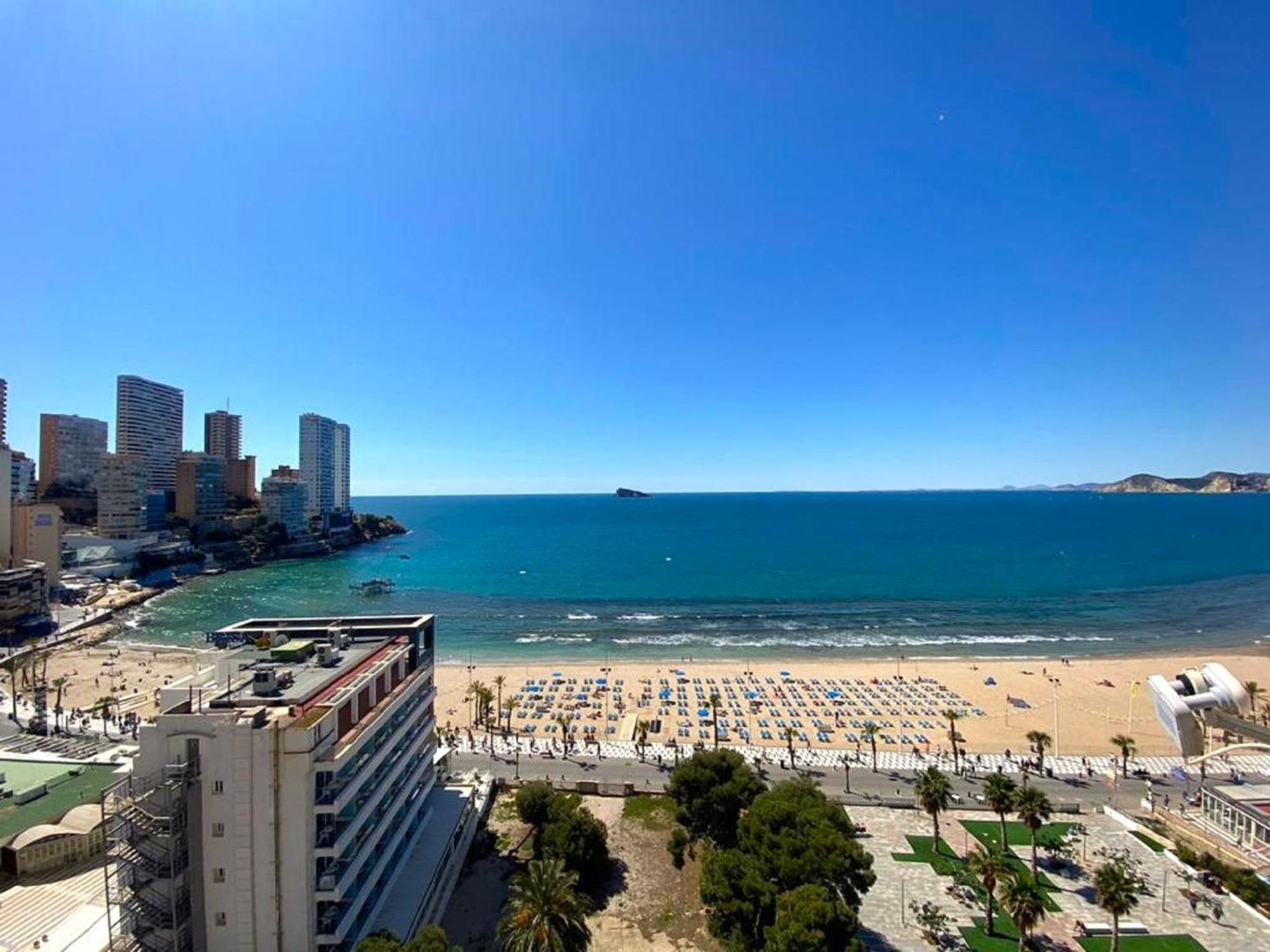 Coblanca 8-11º3 Apartment Benidorm Exterior photo