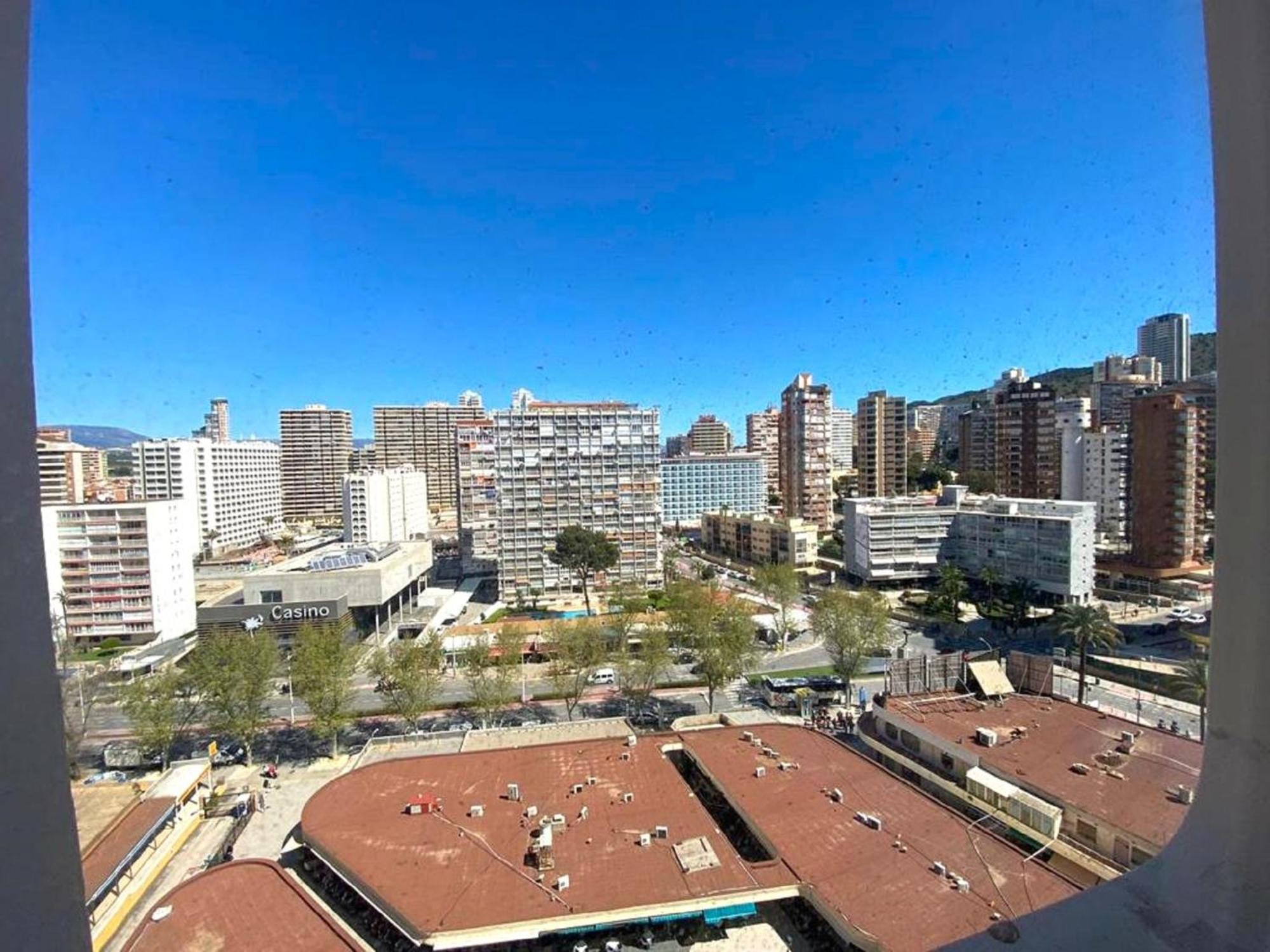 Coblanca 8-11º3 Apartment Benidorm Exterior photo